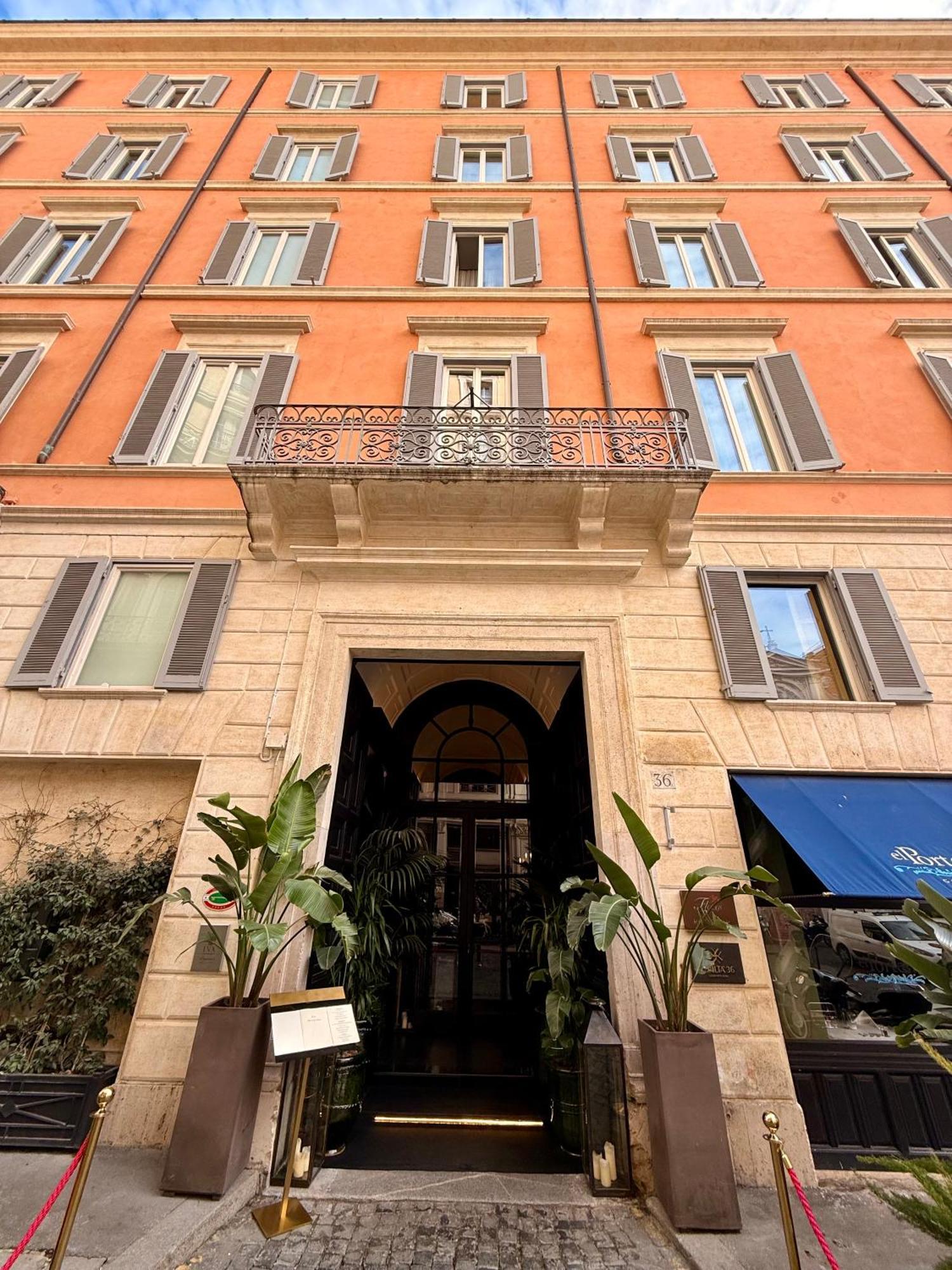 Hotel Umilta 36 5*